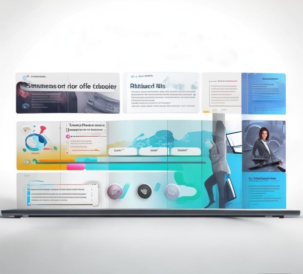 制作高效商务PPT的动态模板，从创意到实操