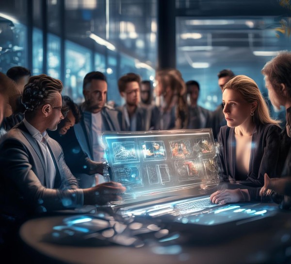 未来电子商务的引领者，新机遇与技术创新