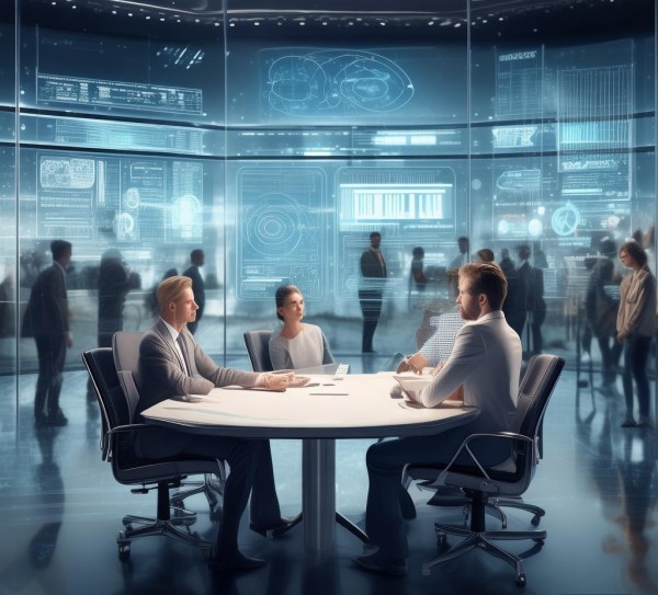 深度解析，高级商务动态图库，未来价值解析